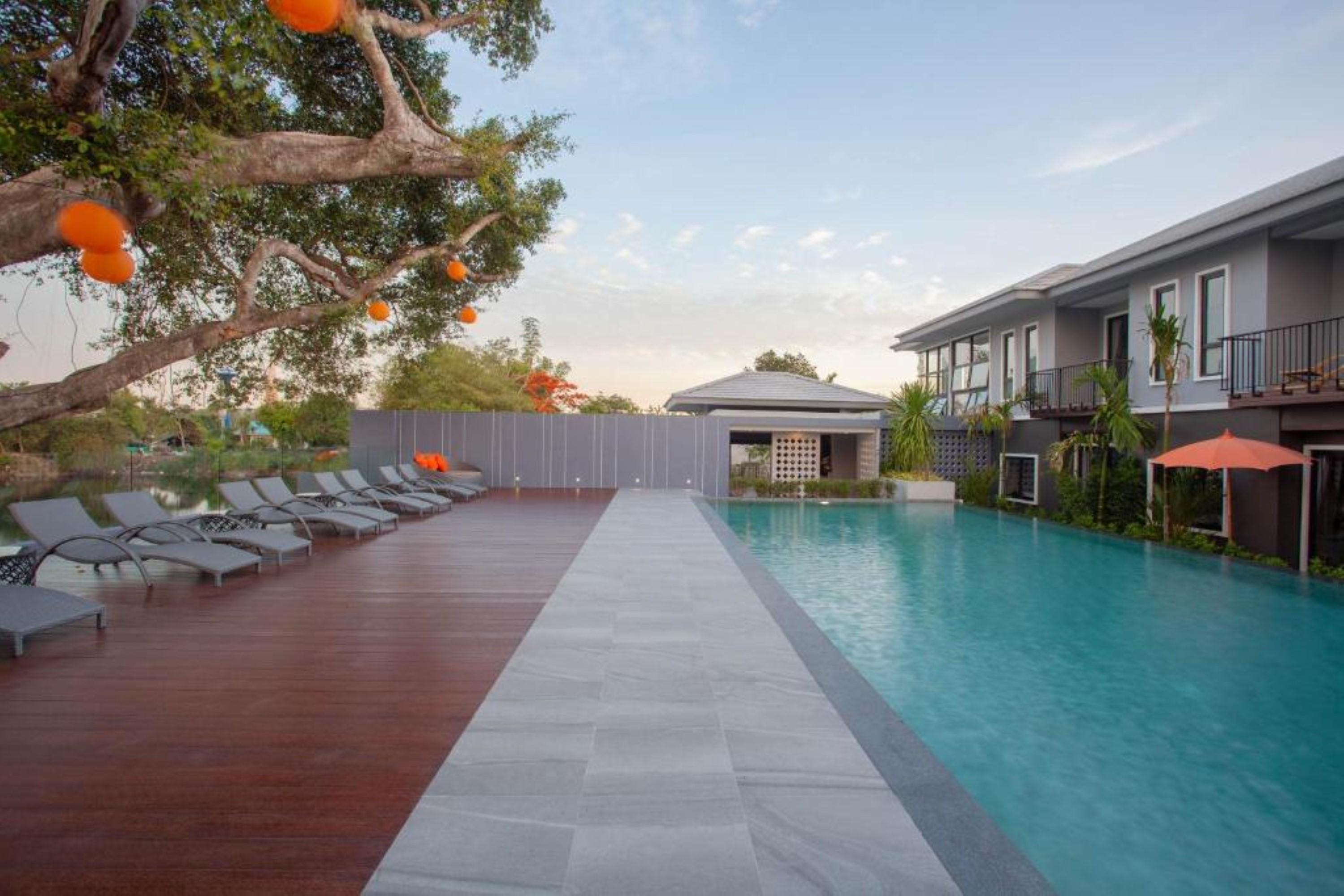 The Sha Resort 4*