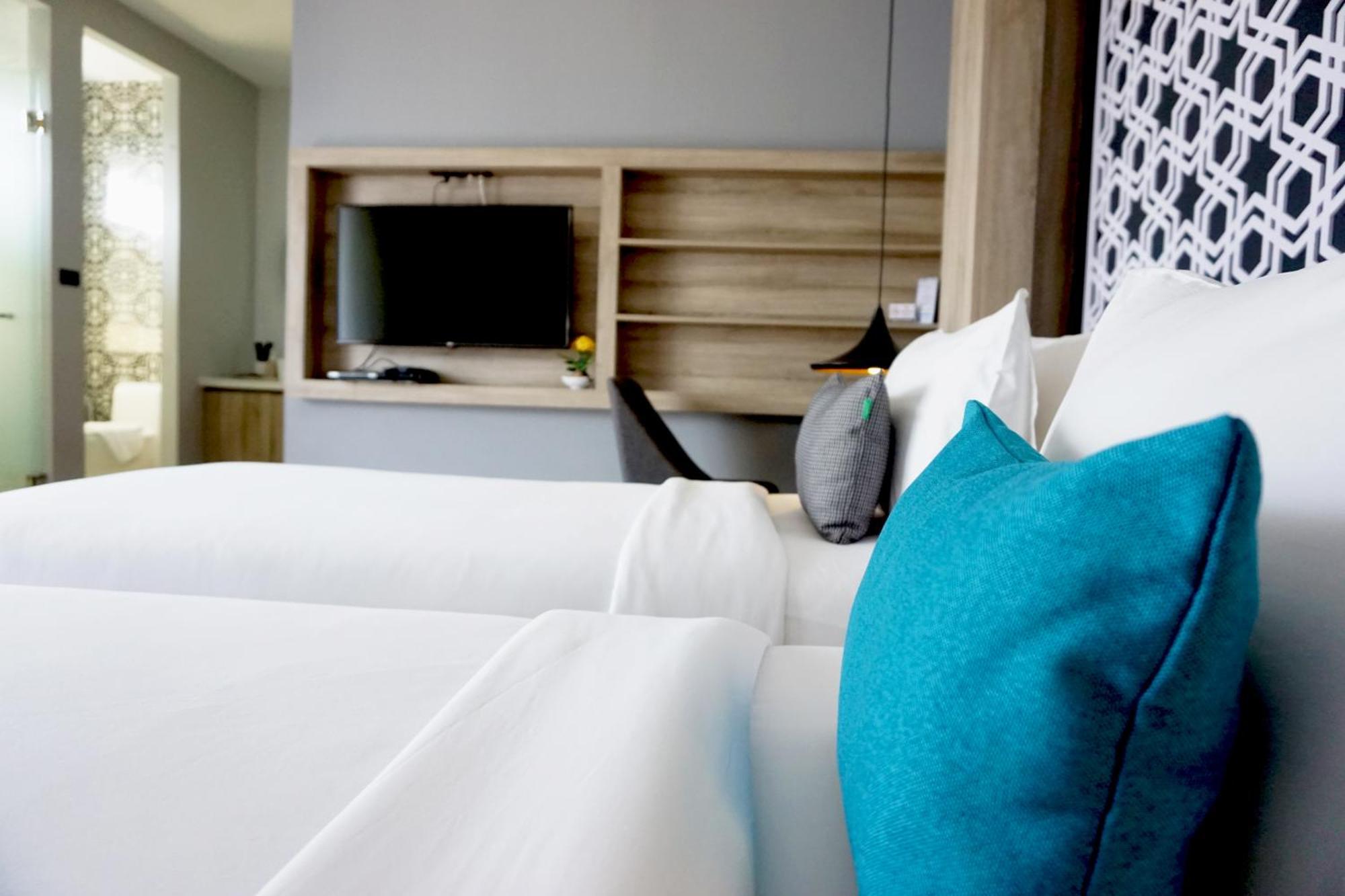 Resort The Sha 4*